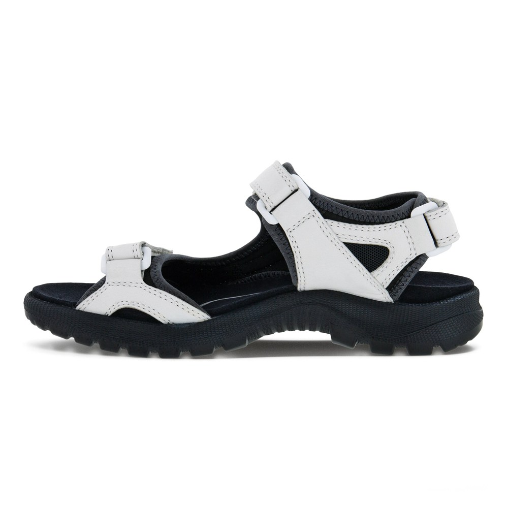 Sandalias Mujer - ECCO Onroads - Blancos/Negros - GOR416728